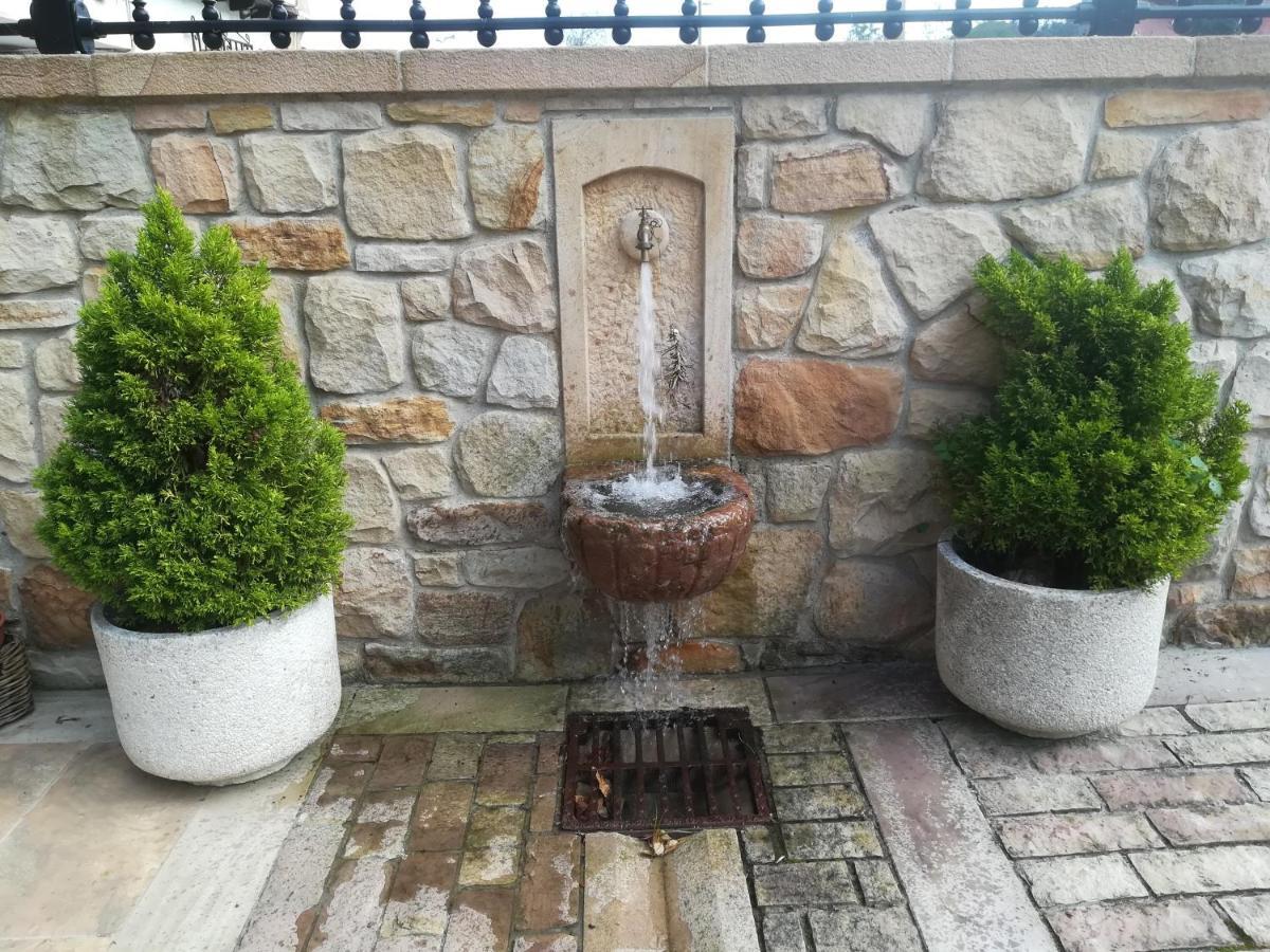 La Chimenea Cantabra Orena Esterno foto