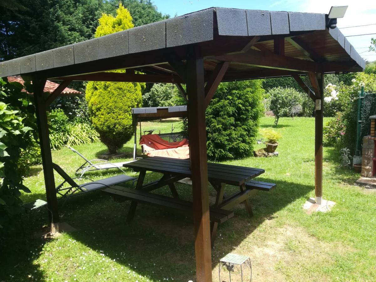 La Chimenea Cantabra Orena Esterno foto