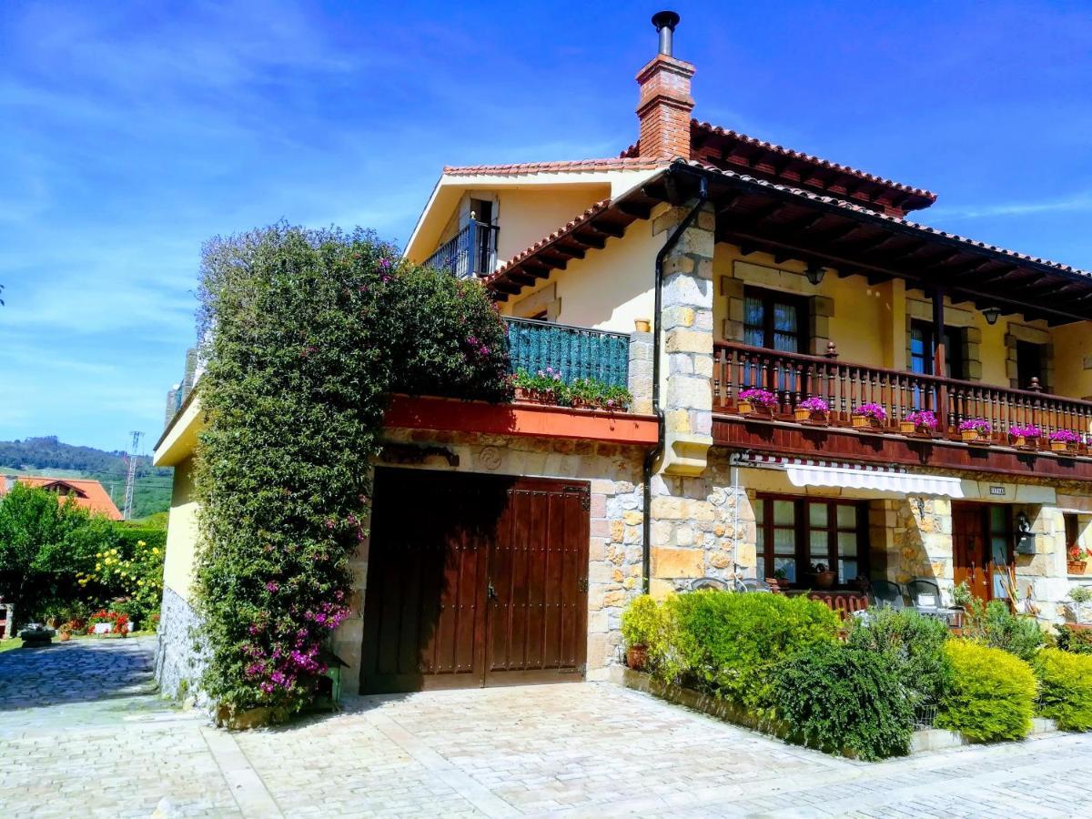 La Chimenea Cantabra Orena Esterno foto