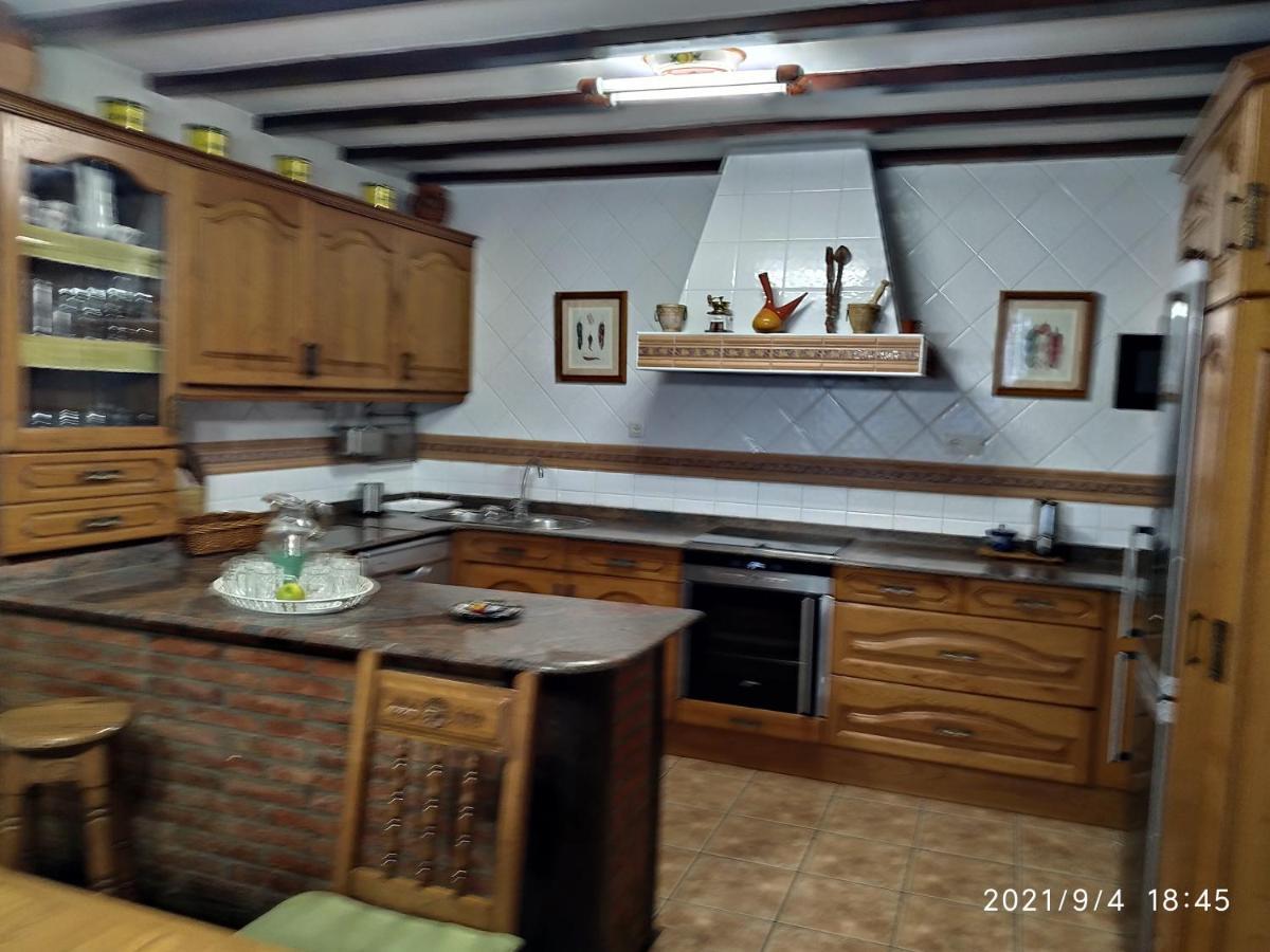 La Chimenea Cantabra Orena Esterno foto