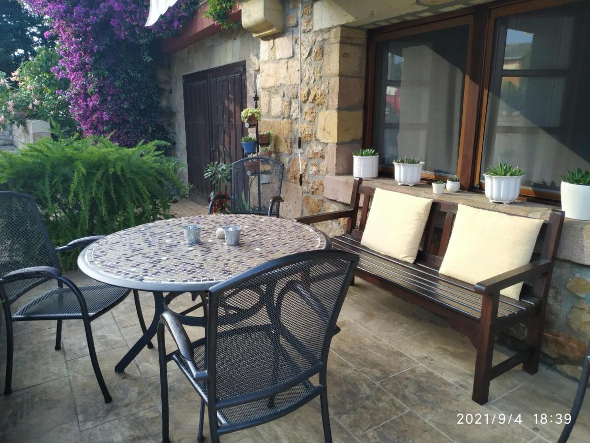 La Chimenea Cantabra Orena Esterno foto