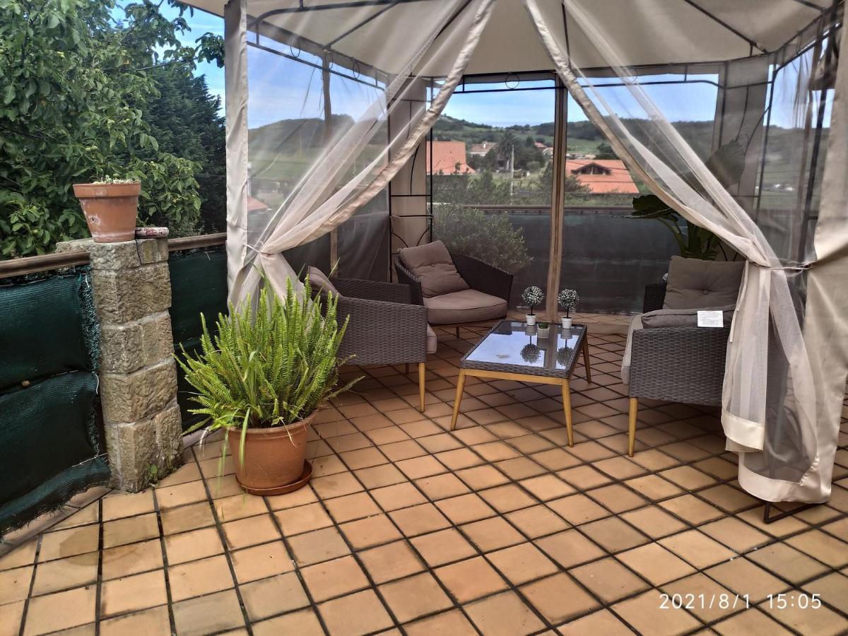 La Chimenea Cantabra Orena Esterno foto