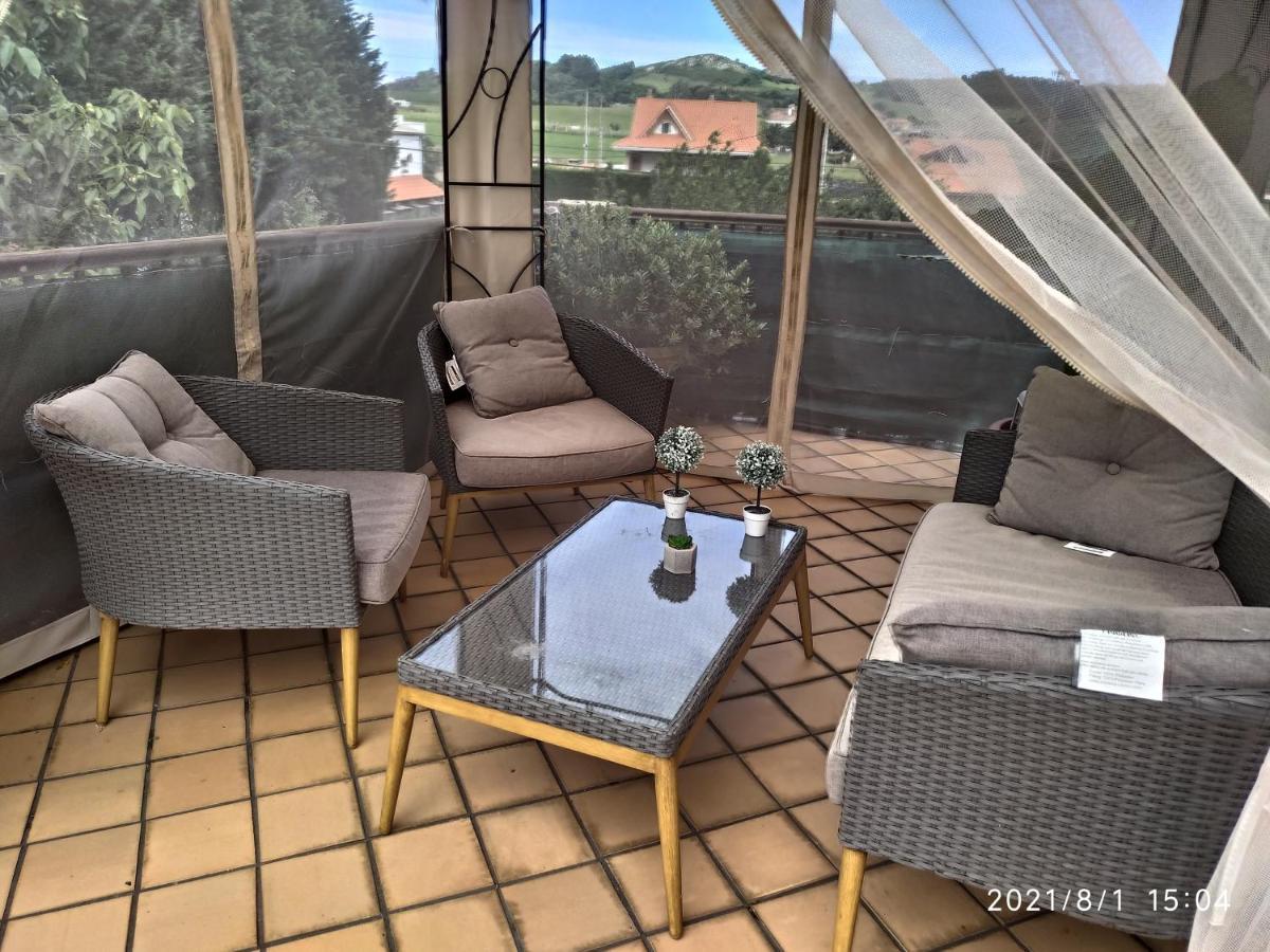 La Chimenea Cantabra Orena Esterno foto