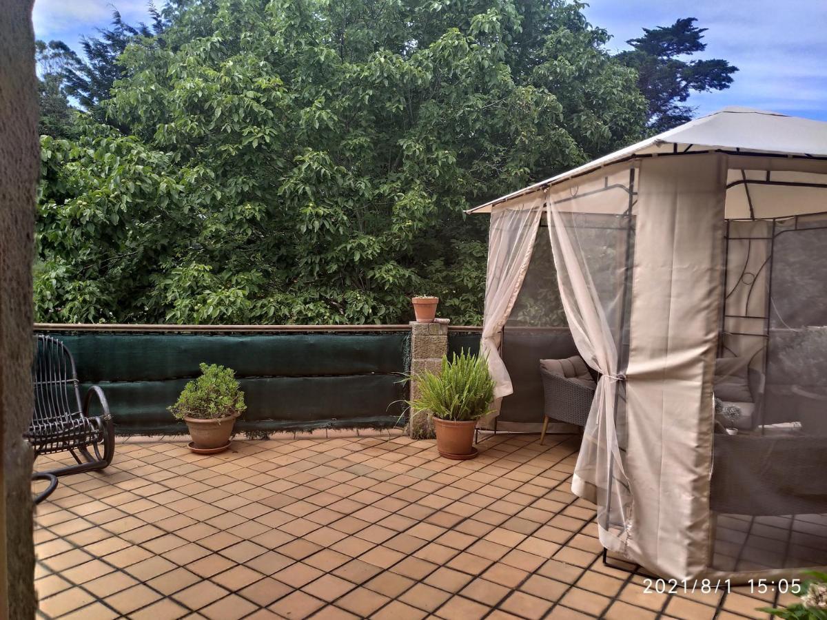 La Chimenea Cantabra Orena Esterno foto