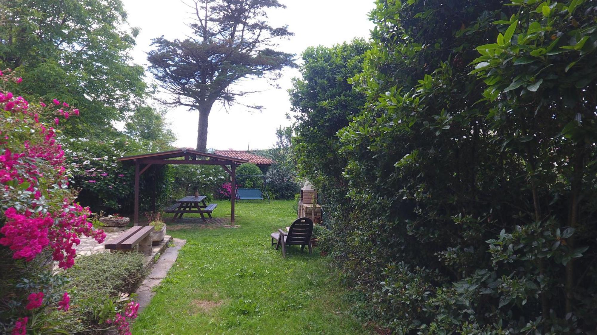 La Chimenea Cantabra Orena Esterno foto