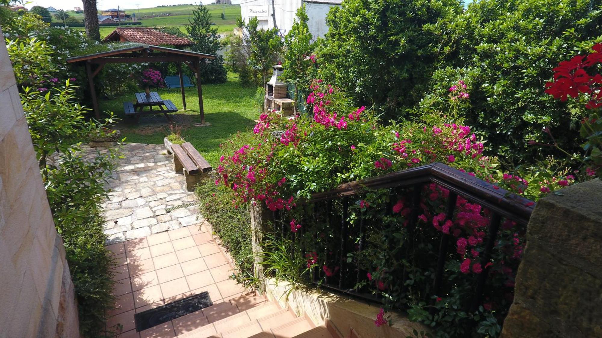 La Chimenea Cantabra Orena Esterno foto