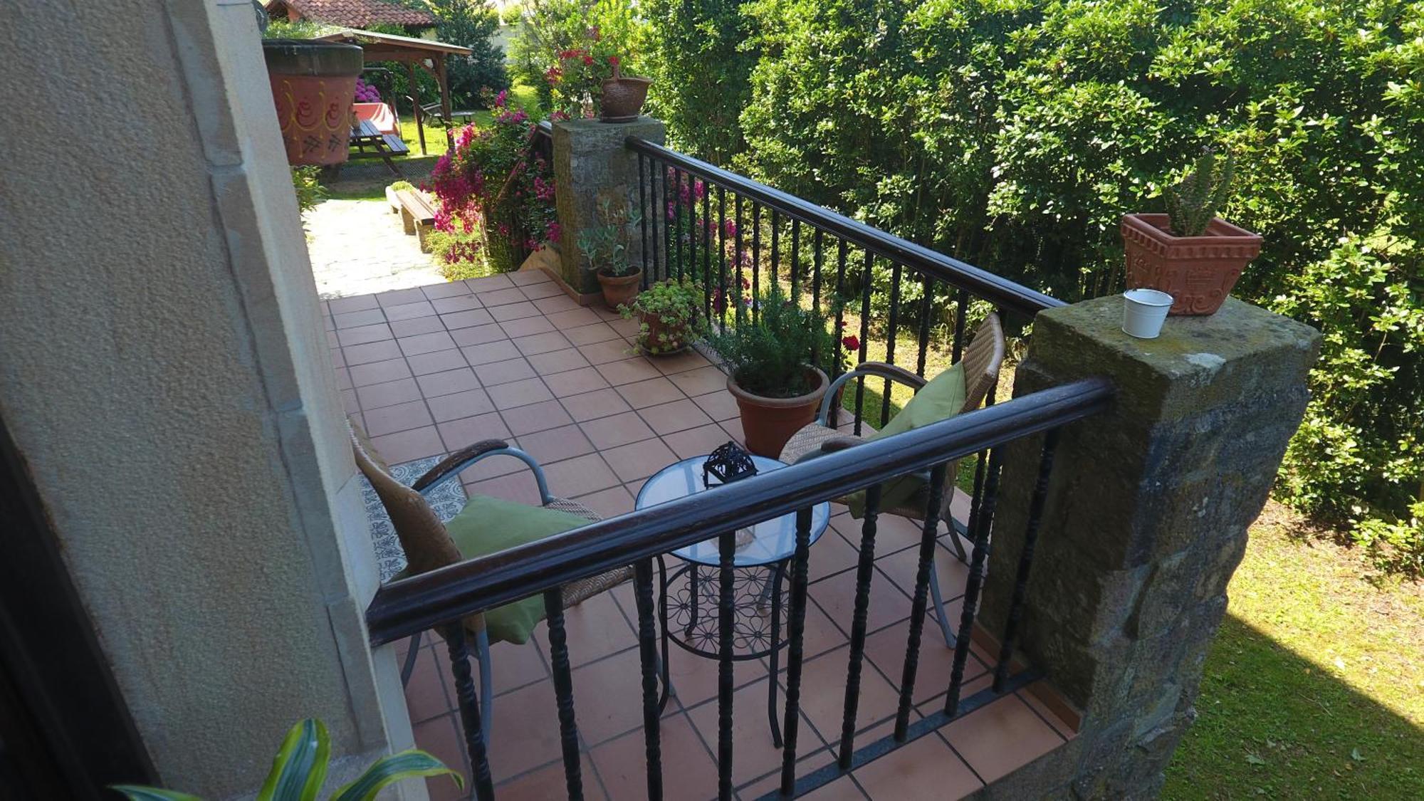 La Chimenea Cantabra Orena Esterno foto
